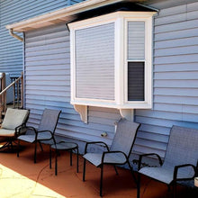 Load image into Gallery viewer, 1-way Vision Horizontal Blinds (Applies to Exterior)