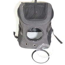 Load image into Gallery viewer, "The Fat Cat" Cat Backpack - For Larger Cats
