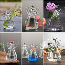 Load image into Gallery viewer, "Guardian Angel" - Flower Vase

