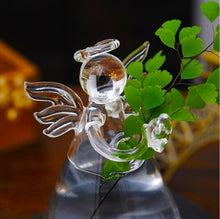 Load image into Gallery viewer, "Guardian Angel" - Flower Vase
